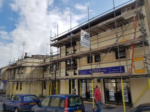 Access for Stonework / Weston High St - Bath